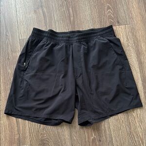 Lululemon Black Shorts